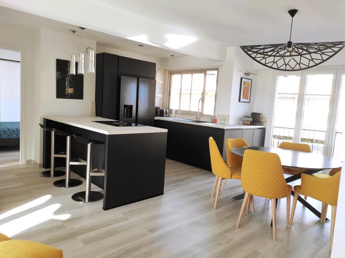 Rooftop Condo Ramses Antibes Esterno foto