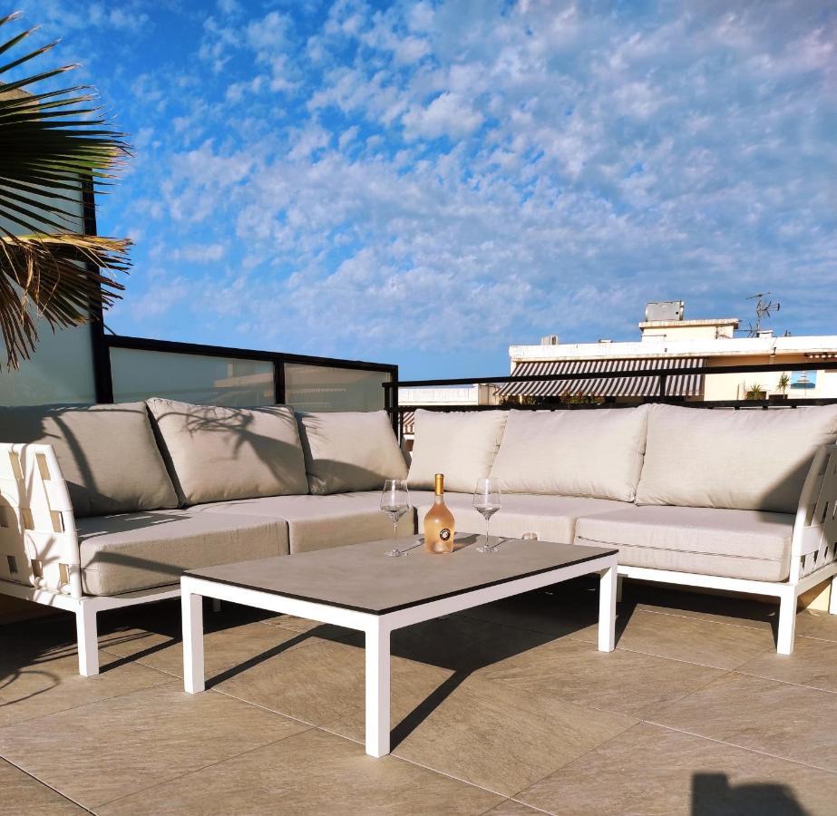 Rooftop Condo Ramses Antibes Esterno foto