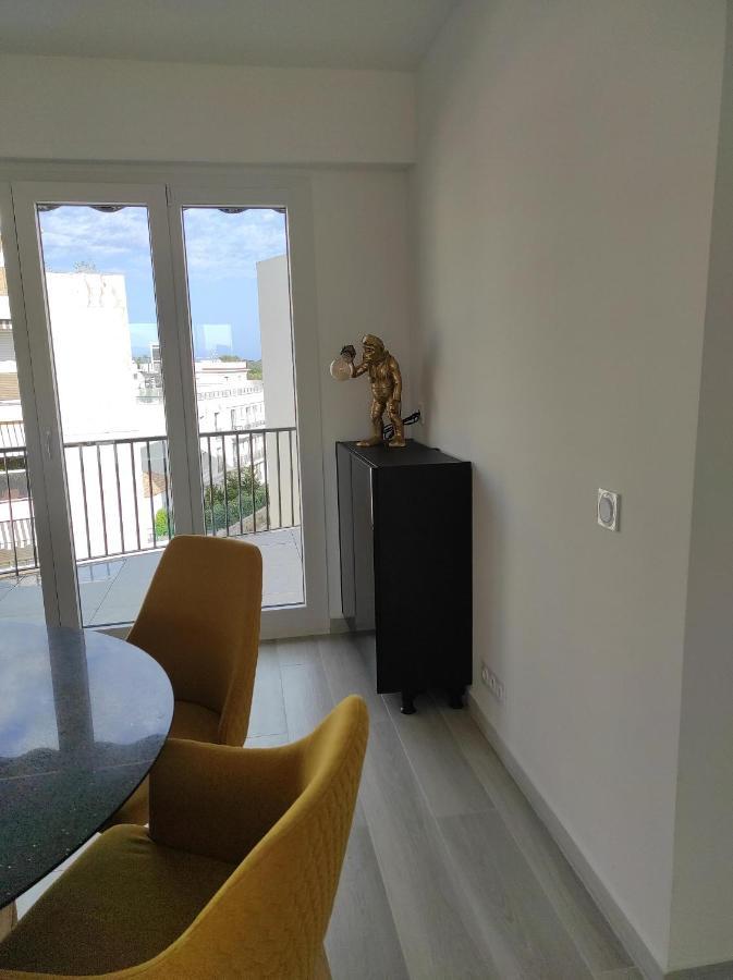 Rooftop Condo Ramses Antibes Esterno foto