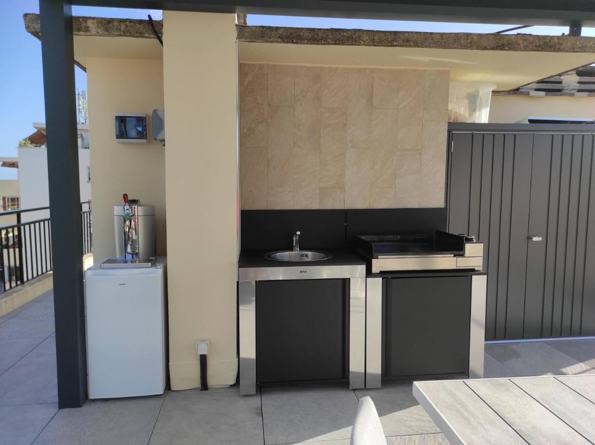 Rooftop Condo Ramses Antibes Esterno foto