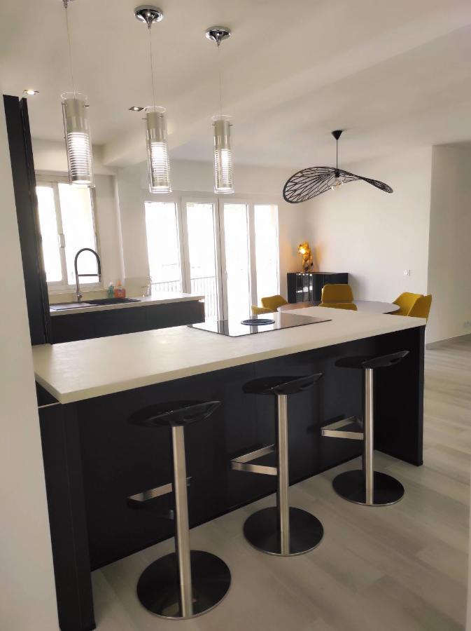 Rooftop Condo Ramses Antibes Esterno foto