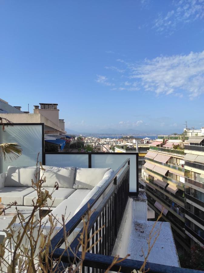 Rooftop Condo Ramses Antibes Esterno foto