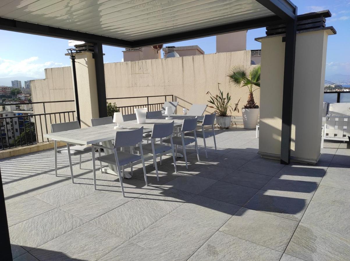 Rooftop Condo Ramses Antibes Esterno foto