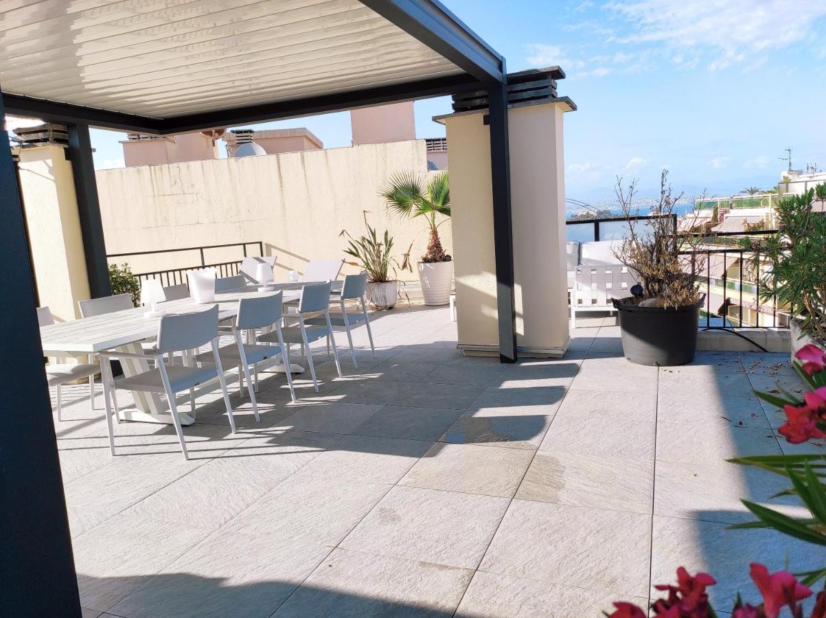 Rooftop Condo Ramses Antibes Esterno foto